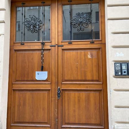 Wenceslas Square Two-Floor Apartment Praga Exterior foto