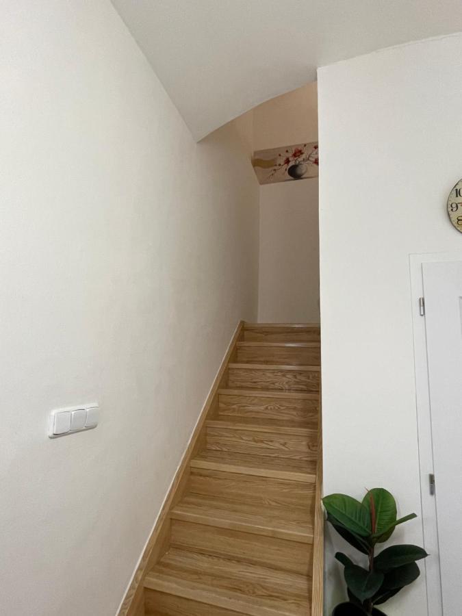 Wenceslas Square Two-Floor Apartment Praga Exterior foto