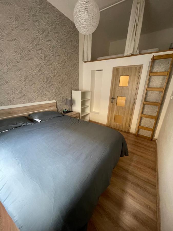 Wenceslas Square Two-Floor Apartment Praga Exterior foto